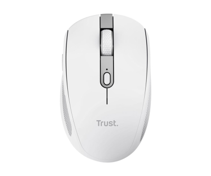 Myszka TRUST OZAA Compact Biała 24933